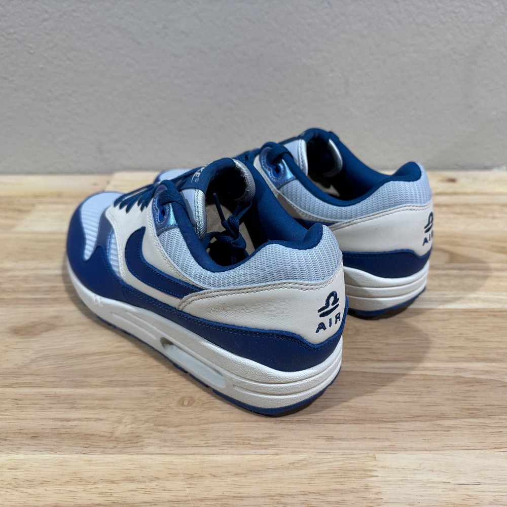 10.5W / 9M - [NEW]‎ Women's Nike Air Max 1 '87 NBY OD  Shoes FQ8790-900 - Picture 4 of 7